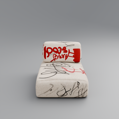 TAG RAW Modular Armchair (Compact)
