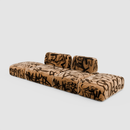 TAG TAG Modular Sofa (Panorama)