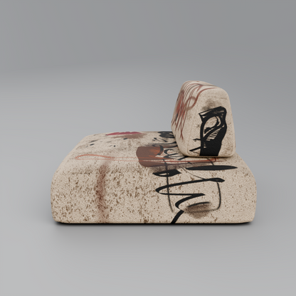 TAG TRACE Modular Armchair (Grand)