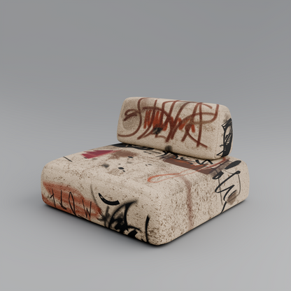 TAG TRACE Modular Armchair (Grand)
