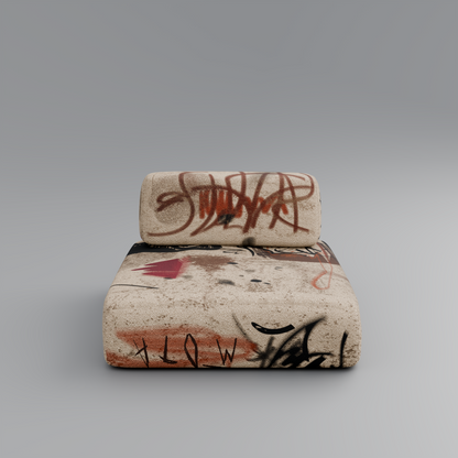TAG TRACE Modular Armchair (Grand)