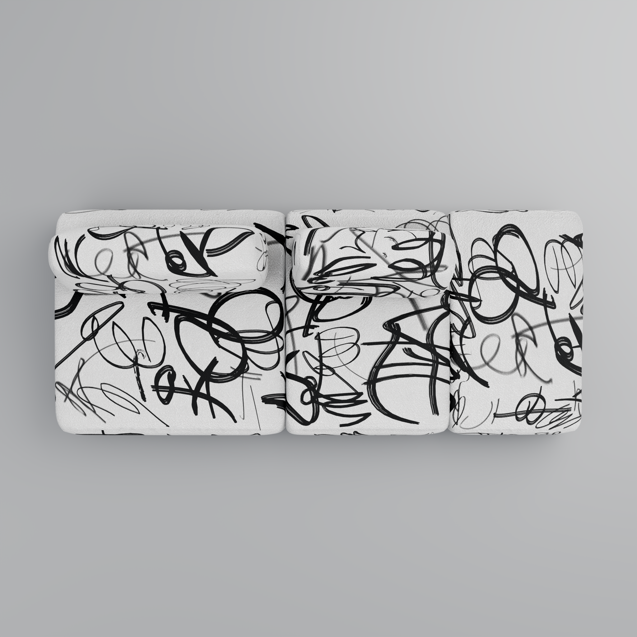 TAG VANDAL Modular Sofa "Landscape"
