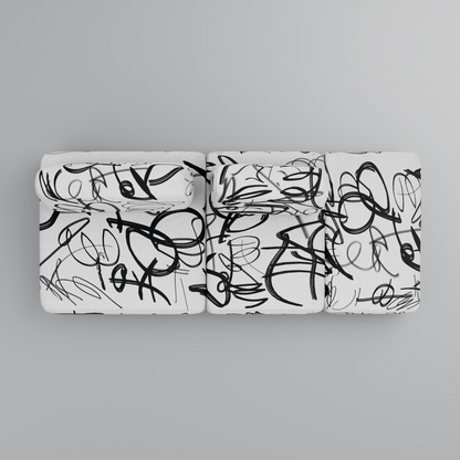 TAG VANDAL Modular Sofa "Landscape"
