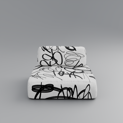 TAG VANDAL Modular Armchair "Grand"