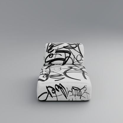 TAG VANDAL Modular Armchair "Compact"