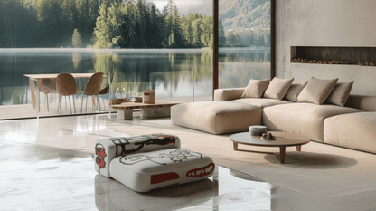 TRACE Сode - Modular Sofa "Seater Module"