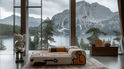 TRACE JOY - Modular Sofa "Corner Module"