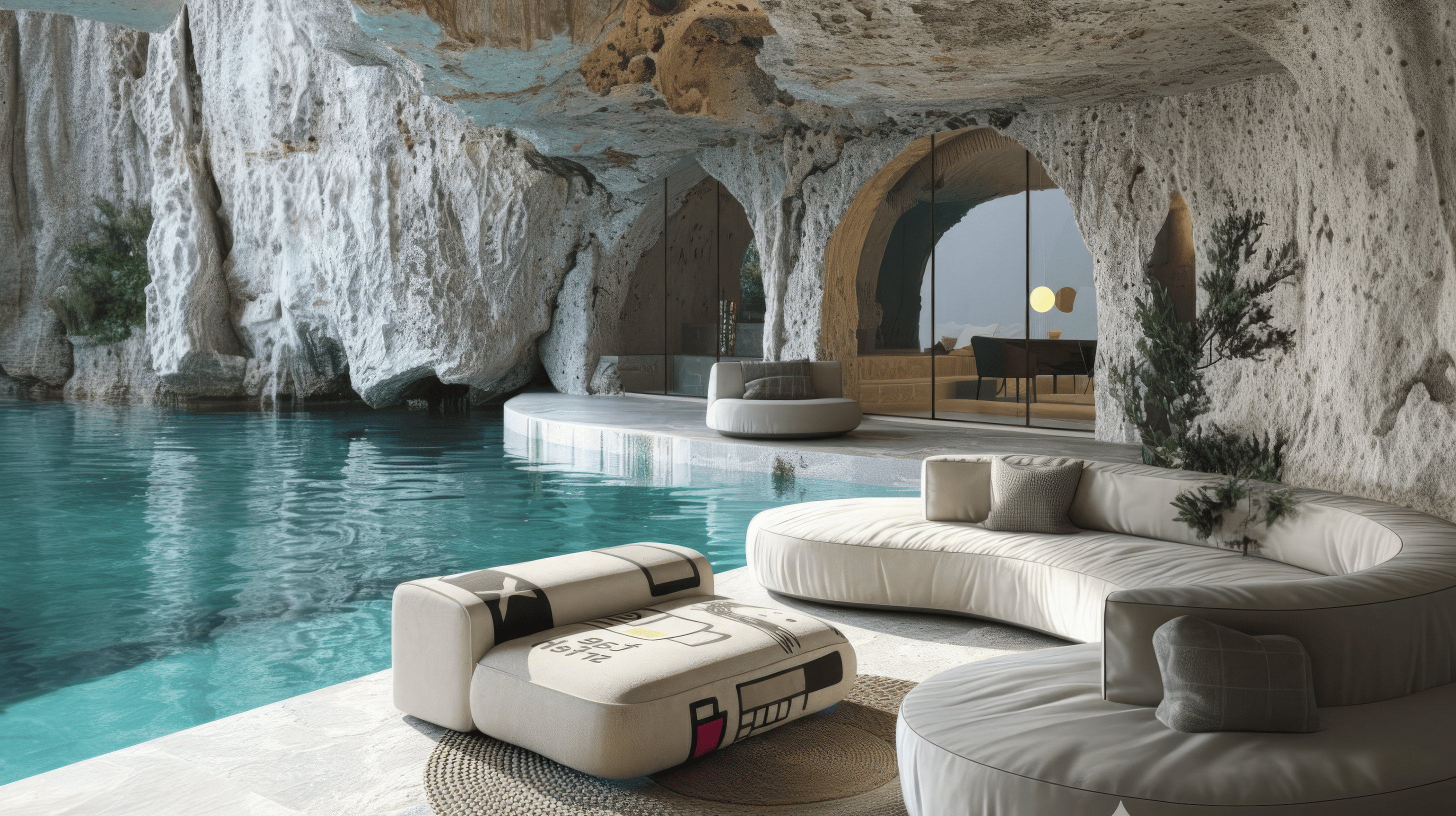 TRACE NOVA- Modular Sofa "Seater Module"