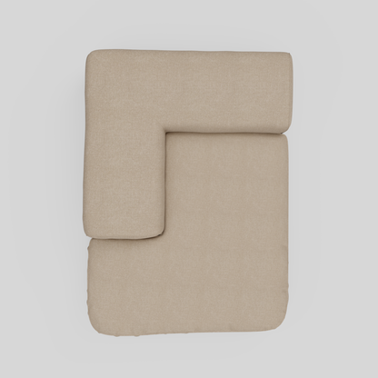 TRACE SKETCH - Modular Sofa "Corner Module"