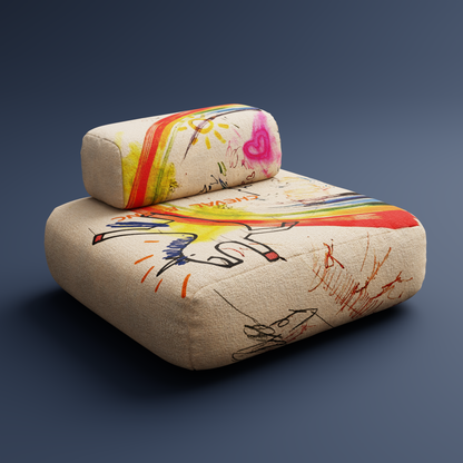 Vandal Sonya Moroziuk Armchair