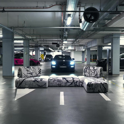 CLASSIC Modular Sofa (Landscape)