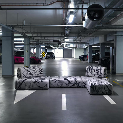 CLASSIC Modular Sofa (Landscape)